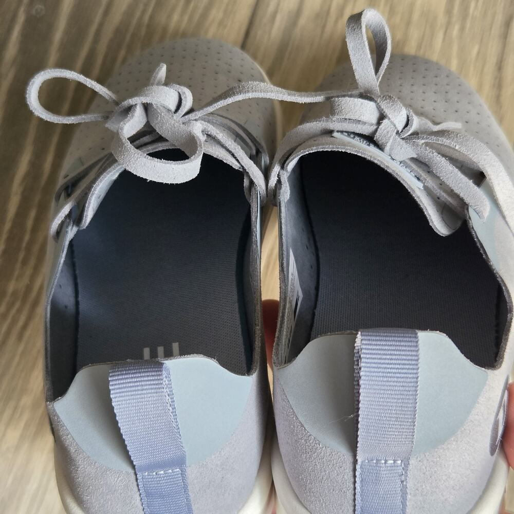 True Linkswear VACAY BREEZE Glacier Men US 9/ Womens US 11(Light Gray) Golf - Picture 4 of 13